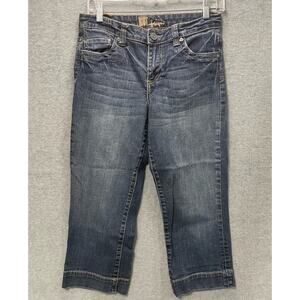 Kut From The Kloth Capri Jeans Size 6